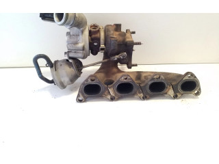 Турбина Volkswagen Golf Plus 03C145702C, 4937301004 для двигателя CAXA