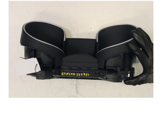 Přístrojová deska Alfa Romeo Stelvio 2016 TESTO