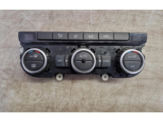 Блок управления климат-контролем 3AA907044AF, 3AA907044AF   Volkswagen Touran II