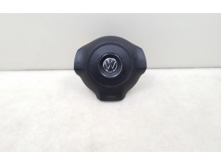 Подушка безопасности водителя 2K5880201F Volkswagen Caddy