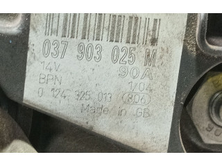Генератор 038903018R, 037903025M   Volkswagen Polo      