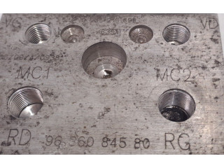 Блок АБС 9636084580, 0265216898   Citroen  Xsara   -  года