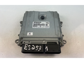Блок управления двигателем Блок управления P31303388, 0281015286 Volvo S60