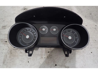 Přístrojová deska Fiat Punto Evo 2011