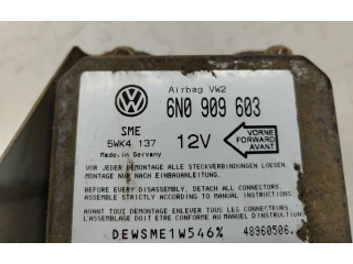 Блок подушек безопасности 6N0909603, 48960506   Volkswagen Transporter - Caravelle T4
