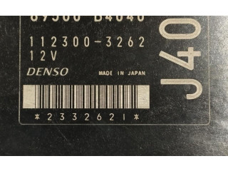 Комплект блоков управления 89560-87403, 89560-87403 Daihatsu Terios