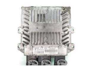 Motorsteuergerät/-modul 5WS40115CT, 9647568180 Citroen C2