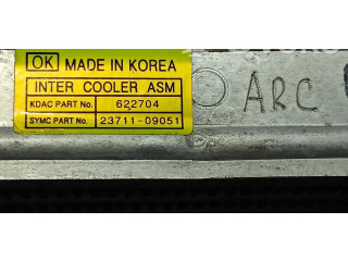 Интеркулер 2371109060, 23711-09051 SsangYong Actyon