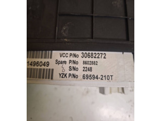 Панель приборов 30682272, 69594210T Volvo V70