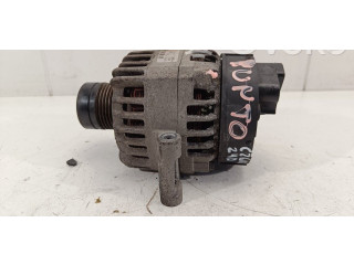 Генератор 51787209   Fiat Punto Evo 1.3     