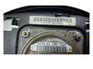 Подушка безопасности водителя 8420503, 001071201CHL Toyota Corolla Verso E121