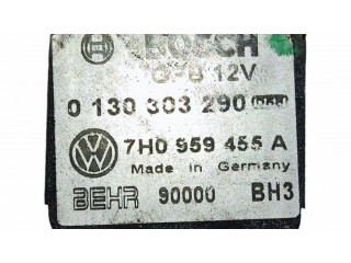 Электрический вентилятор радиаторов