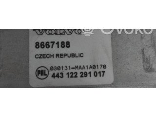 Моторчик заднего дворника 8667188    Volvo V70