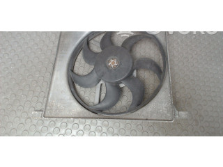 Вентилятор радиатора     90502466, 01341268    Opel Astra F 