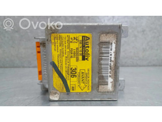 Блок подушек безопасности 9633504080, 550741000 Peugeot 306