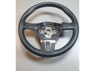 Руль Volkswagen Jetta VI  2011 - 2018 года 5C0419091AM      