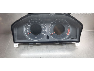 Панель приборов    Volvo V70       