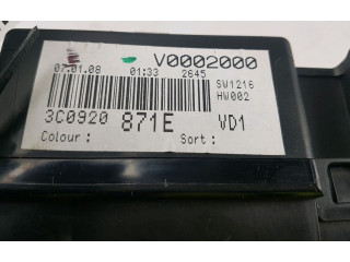 Панель приборов 3C0920871EZ02   Volkswagen PASSAT B6       