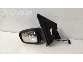 Зеркало электрическое     левое    Ford Fiesta  2002-2005 года   
