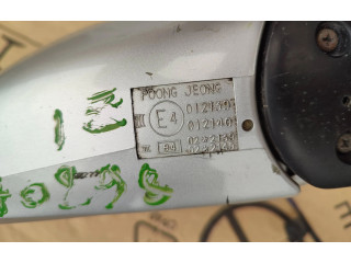 Zpětné zrcátko Daewoo Tacuma 2002 E4012139, E4012140