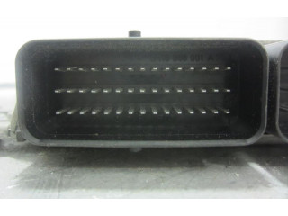 Блок управления двигателем Блок управления 96983177 Chevrolet Astra