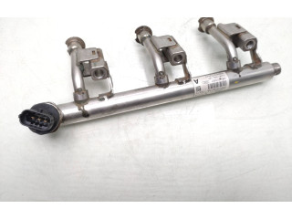 Топливная рампа DM5G9H487AA, 0261555137   Ford Fiesta  