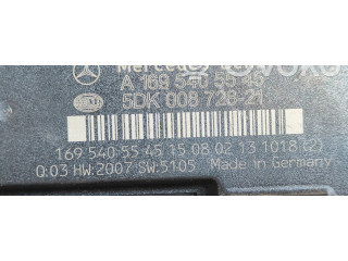 Блок предохранителей A1695405545 Mercedes-Benz A W169