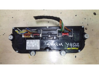 Блок управления климат-контролем 5K0907044GJ, Y402 Volkswagen Tiguan