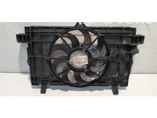 Вентилятор радиатора LX108001T19 Tesla Model 3