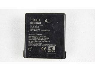 Блок управления 8637C158, GGMM010AAA Mitsubishi Pajero Sport II