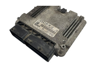 Блок управления двигателя 8P7907115, 8P1907115B Audi A3 S3 A3 Sportback 8P