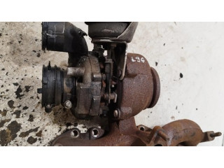 Turbodmychadlo Турбина GT1749VA, 03G253019A Jeep Patriot 2.0