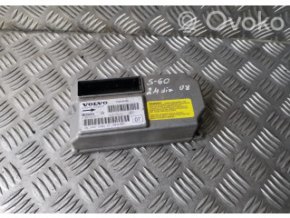 Блок подушек безопасности 0285010211, P30782385   Volvo S60