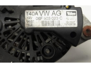 Генератор O212190, 06F903023C   Volkswagen Golf Plus      