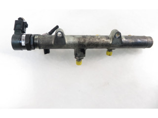 Топливная рампа 059130089D, 059130089D   Audi A6 S6 C6 4F   для двигателя BMK