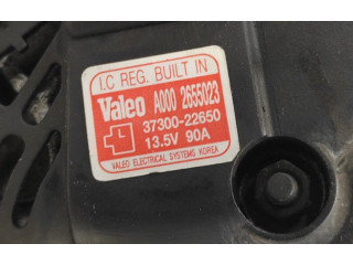 Генератор 3730022650, A0002655023   Hyundai Getz      