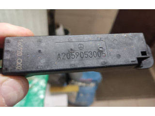 Блок управления A2059053005 Mercedes-Benz GLE (W166 - C292)