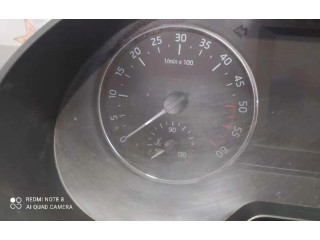 Панель приборов 5E0920781   Skoda Octavia Mk3 (5E)       