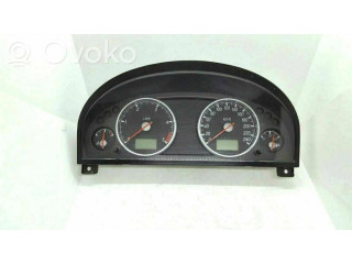 Přístrojová deska Ford Mondeo Mk III 2000