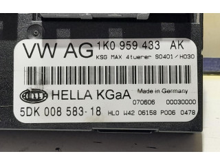 Блок комфорта 1K0959433AK Volkswagen Caddy