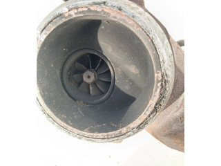 Turbodmychadlo Турбина A6460901080 Mercedes-Benz C W204