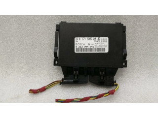 Блок управления парковки