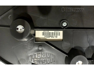 Přístrojová deska Citroen Berlingo 9665154980