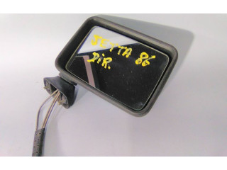 Зеркало электрическое        Volkswagen Jetta II  1984 - 1992 года   