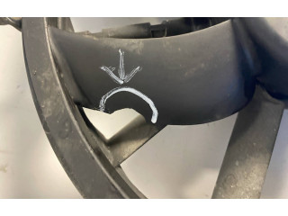 Вентилятор радиатора     9661571480, FS1572    Citroen C4 I 