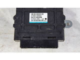 Блок управления коробкой передач 8631B499, 31036AA942 Mitsubishi Outlander