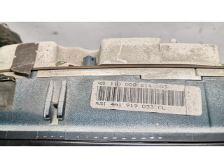 Панель приборов 4A1919033CL, 88356341 Audi A6 S6 C4 4A
