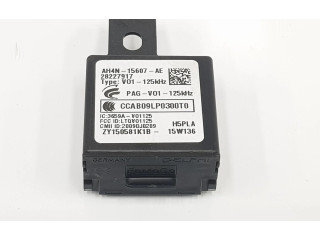 Блок управления AH4N15607AE, C2D2942   Jaguar XF X250