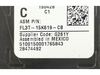 Блок управления центрального замка Ford Mustang VI 2015 - года