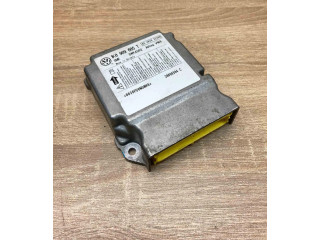 Блок подушек безопасности 1K0909605T, 5WK43412 Skoda Octavia Mk2 (1Z)